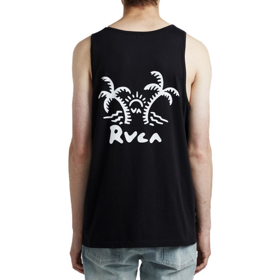 RVCA Ανδρική αμάνικη μπλούζα